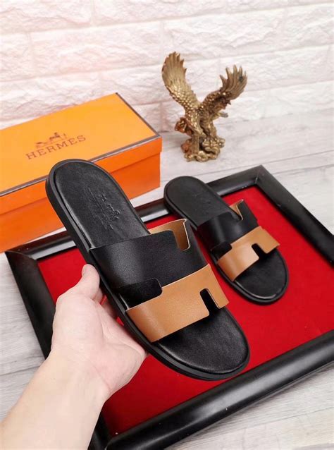 hermes replica slippers|authentic Hermes sandals.